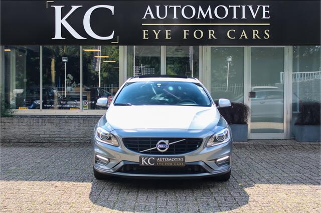 Volvo V60 2.0 T4 R-Design | Dealer O.H. | Schuifdak | Camera |