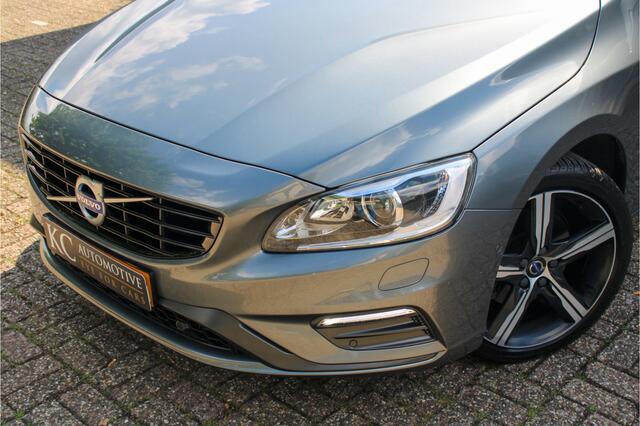 Volvo V60 2.0 T4 R-Design | Dealer O.H. | Schuifdak | Camera |