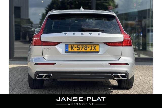 Volvo V60 2.0 B3 AUT Momentum Advantage Trekhaak | Camera |