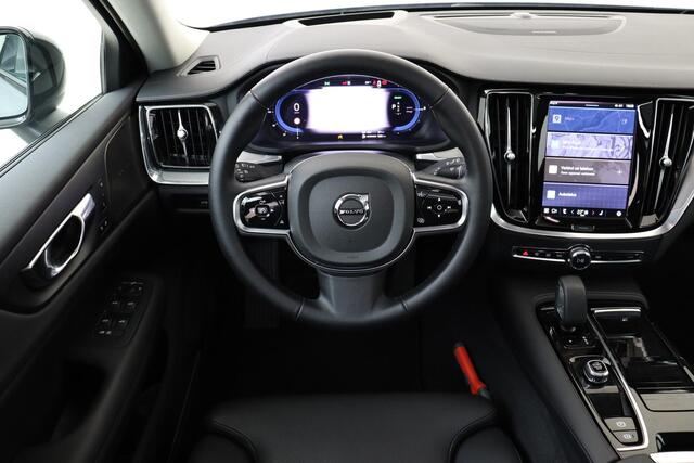 Volvo V60 T6 PLUG-IN HYBRID AWD ULTRA DARK [MY25] -PANO.DAK|HEAD-UP DISP.|HARMAN/KARDON|TREKHAAK|PRIVACY.GLAS