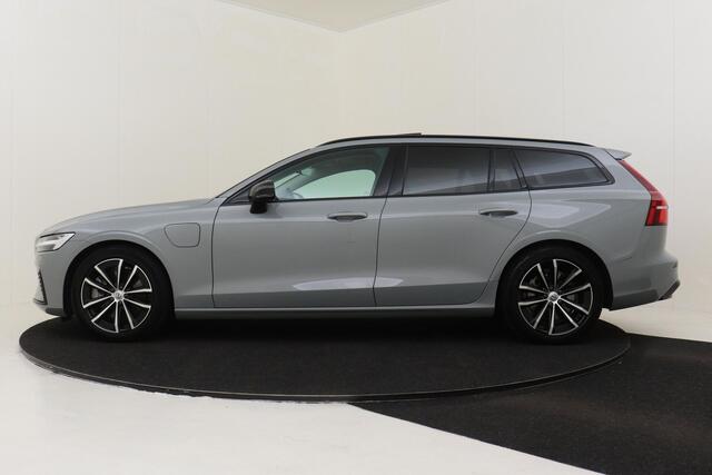 Volvo V60 T6 PLUG-IN HYBRID AWD ULTRA DARK [MY25] -PANO.DAK|HEAD-UP DISP.|HARMAN/KARDON|TREKHAAK|PRIVACY.GLAS