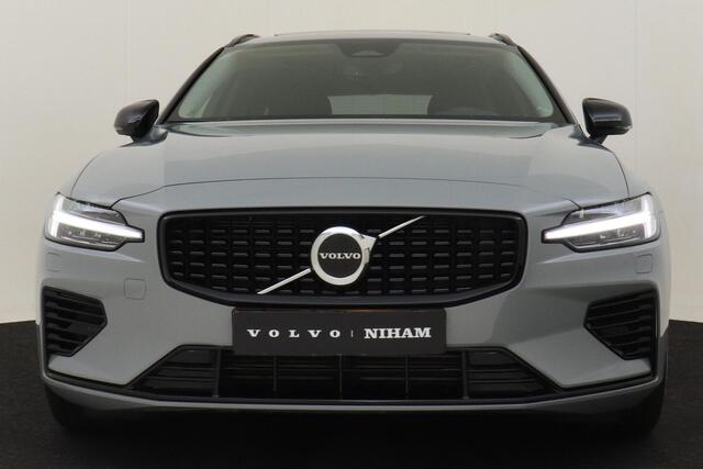 Volvo V60 T6 PLUG-IN HYBRID AWD ULTRA DARK [MY25] -PANO.DAK|HEAD-UP DISP.|HARMAN/KARDON|TREKHAAK|PRIVACY.GLAS