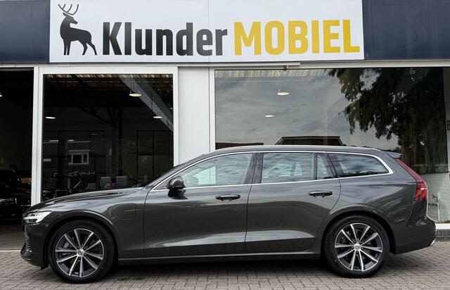 Volvo V60 2.0 T6 Recharge AWD Inscription Expr. |Leder|Camera|HarmanKardon|