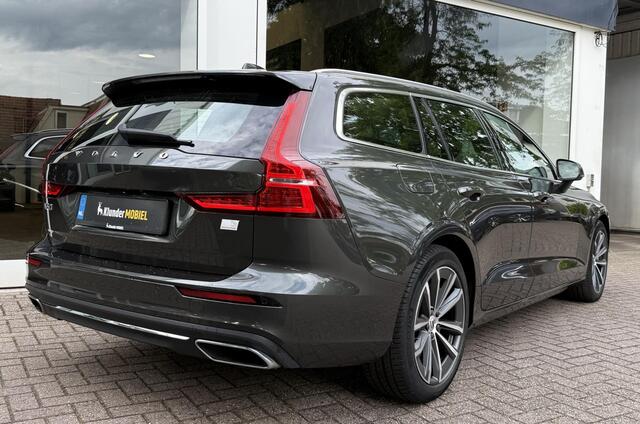 Volvo V60 2.0 T6 Recharge AWD Inscription Expr. |Leder|Camera|HarmanKardon|