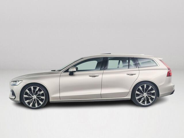 Volvo V60 B4 Aut. Ultimate Bright | Panoramadak | 360° camera | Harman Kardon