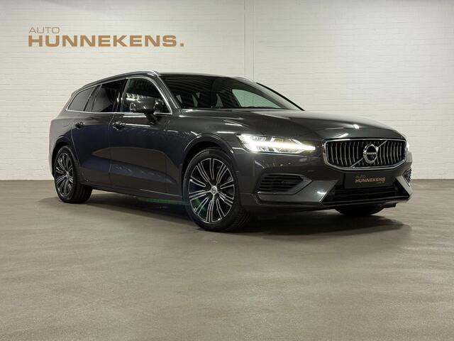 Volvo V60 2.0 T6 Plug-in AWD Inscription | Adapt. Cruise control | Longe Range | Keyless | Stoelventilatie | 360 graden Camera | Memory