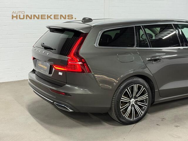 Volvo V60 2.0 T6 Plug-in AWD Inscription | Adapt. Cruise control | Longe Range | Keyless | Stoelventilatie | 360 graden Camera | Memory