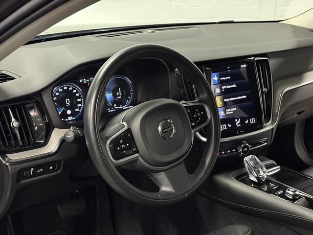 Volvo V60 2.0 T6 Plug-in AWD Inscription | Adapt. Cruise control | Longe Range | Keyless | Stoelventilatie | 360 graden Camera | Memory