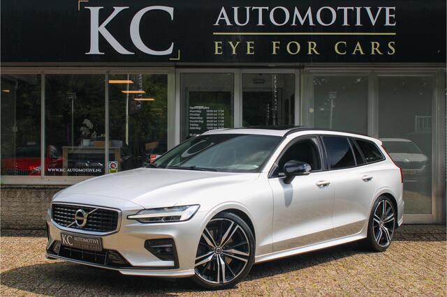 Volvo V60 2.0 T5 R-Design | VOL | HuD | Pano |