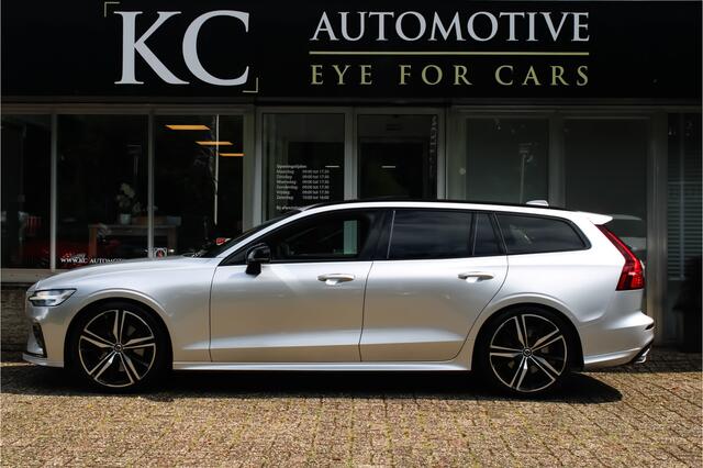 Volvo V60 2.0 T5 R-Design | VOL | HuD | Pano |