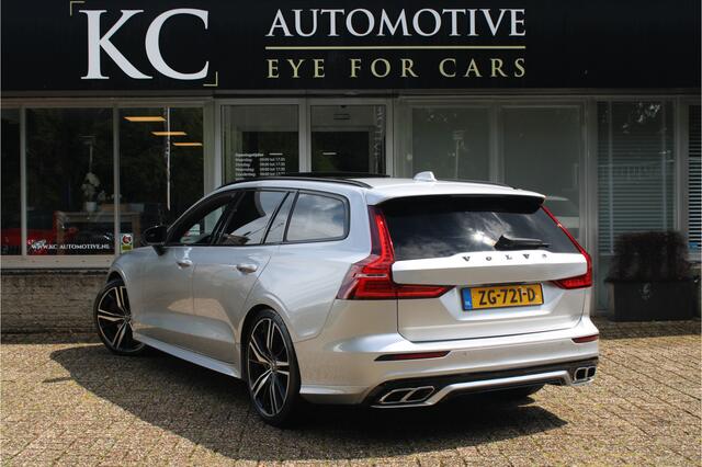 Volvo V60 2.0 T5 R-Design | VOL | HuD | Pano |