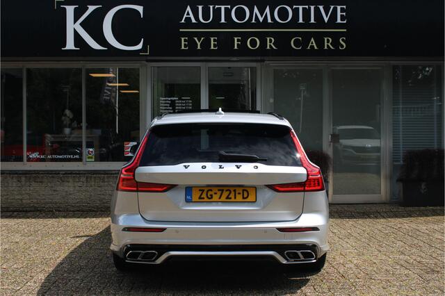 Volvo V60 2.0 T5 R-Design | VOL | HuD | Pano |