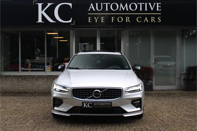 Volvo V60 2.0 T5 R-Design | VOL | HuD | Pano |