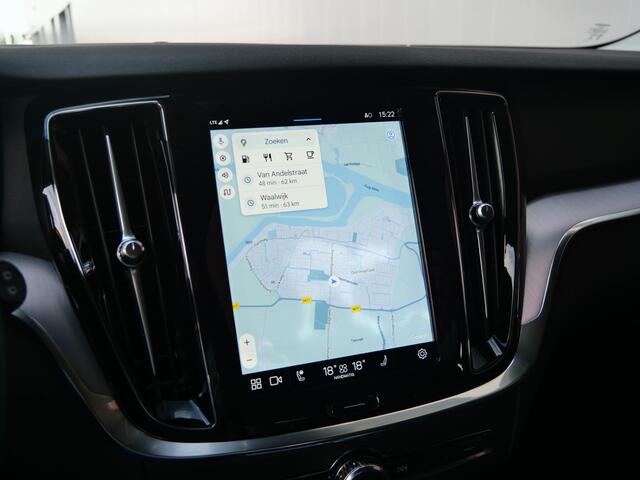 Volvo V60 2.0 B3 Essential Edition 163 Pk Automaat Navi / Camera / DAB / Apple Carplay