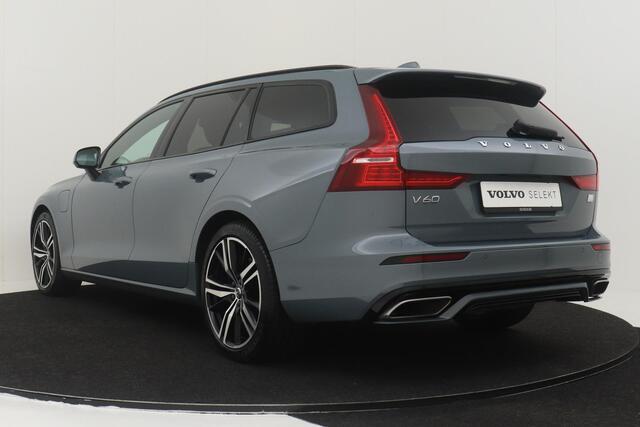 Volvo V60 T8 RECHARGE AWD R-DESIGN -POWER-SEATS|CAMERA|19"|ADAP.LED|BLIS|TREKHAAK