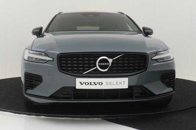 Volvo V60 T8 RECHARGE AWD R-DESIGN -POWER-SEATS|CAMERA|19"|ADAP.LED|BLIS|TREKHAAK