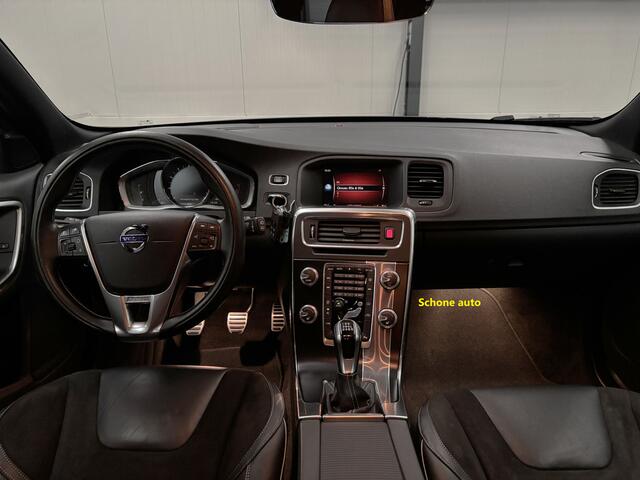Volvo V60 2.0 T4 Business Sport Intellisafe Pro Line R Design!!!