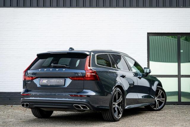 Volvo V60 2.0 T8 Recharge AWD Inscription 455pk LONG RANGE