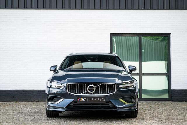 Volvo V60 2.0 T8 Recharge AWD Inscription 455pk LONG RANGE