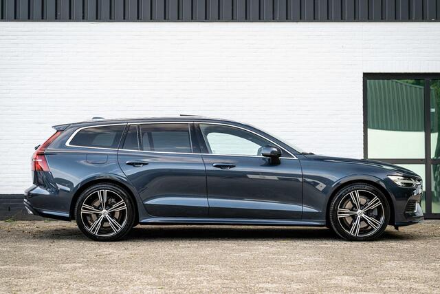 Volvo V60 2.0 T8 Recharge AWD Inscription 455pk LONG RANGE