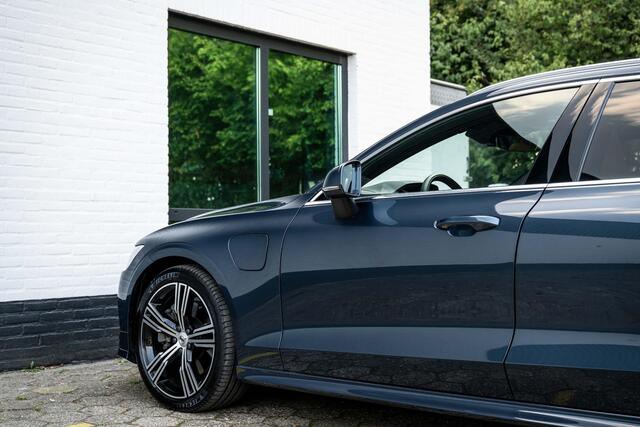 Volvo V60 2.0 T8 Recharge AWD Inscription 455pk LONG RANGE