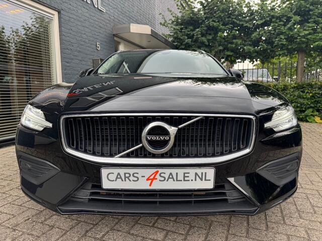Volvo V60 2.0 D3 Momentum Pro + Camera + 1/2 leder + Navi - 2020 - 96 dkm Uniek!