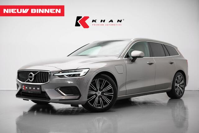 Volvo V60 2.0 T6 Recharge AWD Inscription |Memory|Adaptive|Dealer.onderhoud|Carplay|