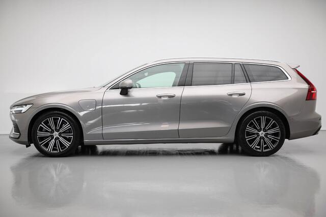 Volvo V60 2.0 T6 Recharge AWD Inscription |Memory|Adaptive|Dealer.onderhoud|Carplay|
