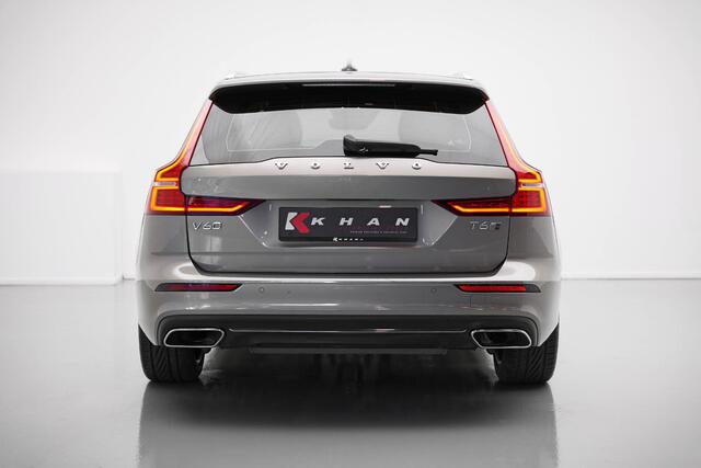 Volvo V60 2.0 T6 Recharge AWD Inscription |Memory|Adaptive|Dealer.onderhoud|Carplay|