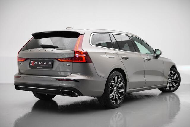 Volvo V60 2.0 T6 Recharge AWD Inscription |Memory|Adaptive|Dealer.onderhoud|Carplay|