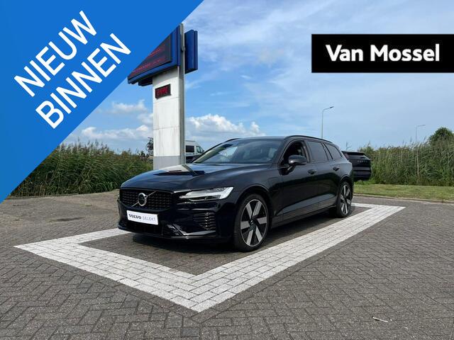 Volvo V60 2.0 T8 Plug-in hybrid AWD Ultra Dark