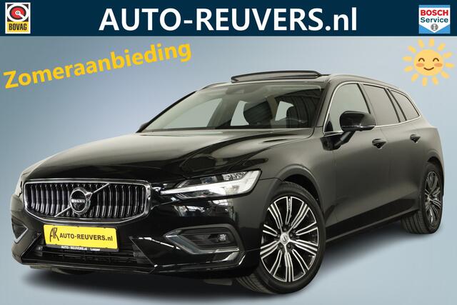 Volvo V60 2.0 B6 AWD Inscription / Opendak / Pilot assist / HK / CarPlay