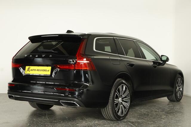 Volvo V60 2.0 B6 AWD Inscription / Opendak / Pilot assist / HK / CarPlay