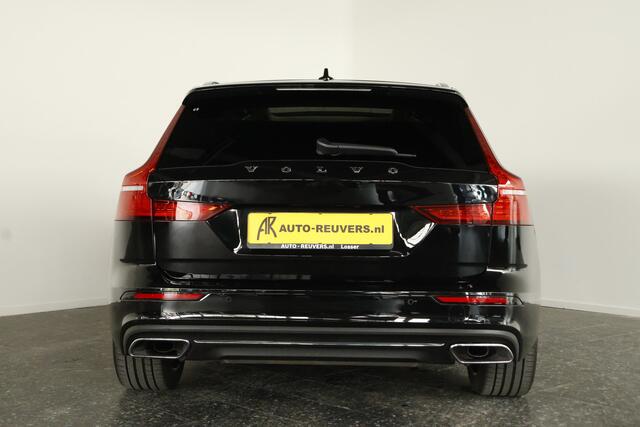 Volvo V60 2.0 B6 AWD Inscription / Opendak / Pilot assist / HK / CarPlay