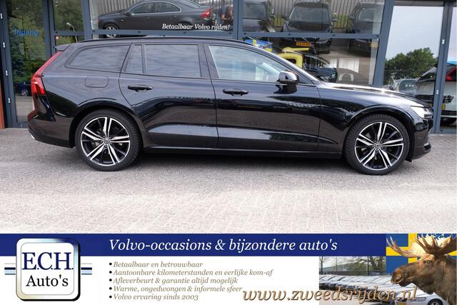 Volvo V60 2.0 B3 177 pk Aut. 19 inch, Navi, Apple CarPlay