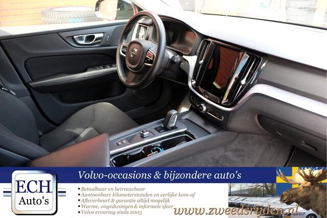 Volvo V60 2.0 B3 177 pk Aut. 19 inch, Navi, Apple CarPlay