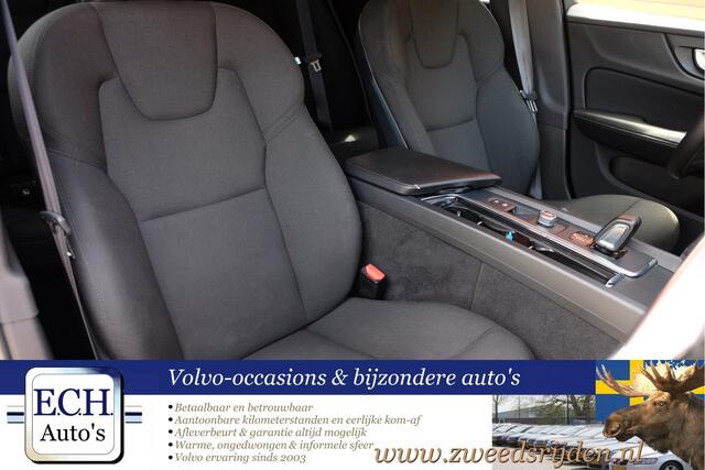 Volvo V60 2.0 B3 177 pk Aut. 19 inch, Navi, Apple CarPlay