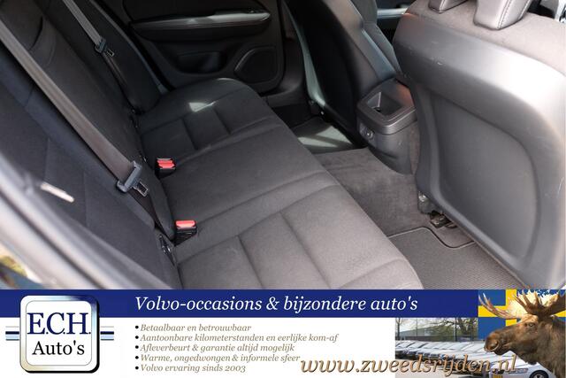 Volvo V60 2.0 B3 177 pk Aut. 19 inch, Navi, Apple CarPlay