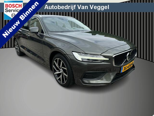 Volvo V60 2.0 T5 Momentum virtual cockpit, leer, navi