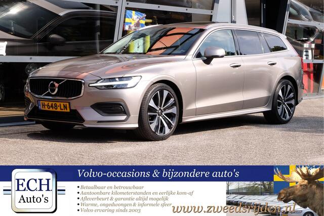 Volvo V60 2.0 T4 190 pk Aut. Momentum Pro, Panoramadak, 19 inch, Apple CarPlay