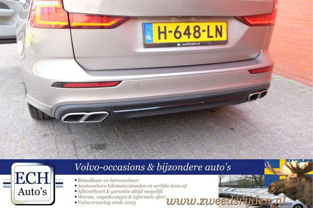 Volvo V60 2.0 T4 190 pk Aut. Momentum Pro, Panoramadak, 19 inch, Apple CarPlay