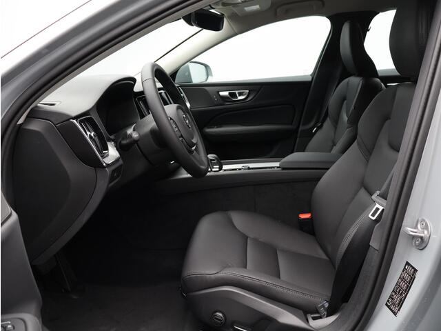 Volvo V60 2.0 B4 Essential Edition / Adaptive Cruise / Lederen Bekleding / Stoel + Stuurverwarming / BLIS / Parkeercamera / Pilot Assist /