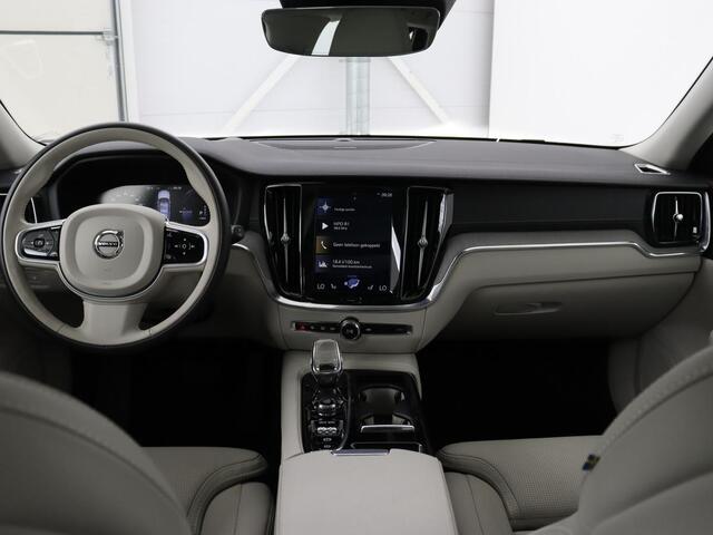 Volvo V60 2.0 T8 Recharge AWD Inscription | Panoramadak | Stoelventilatie | Adaptive cruise | Head-Up | 360 Camera | Harman/Kardon | Memory | Carplay | Navigatie | PHEV | Plug In