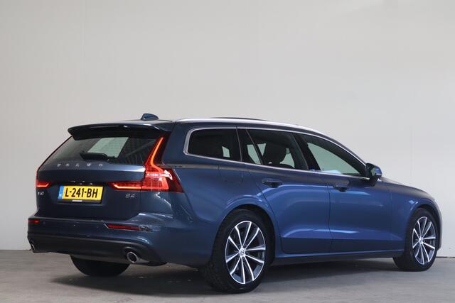 Volvo V60 2.0 B4 Business Pro NL-Auto!! Harm-Kardon I Pano I Elek.Trekhaak!!