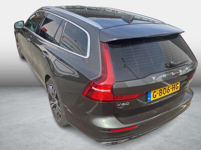 Volvo V60 2.0 T5 Inscription | BLIS | Harman/Kardon | 360º camera | DAB | Memory | Stoelverwarming | Parkeersensoren V+A | Extra getint glas | Verwarmbare voorruit |