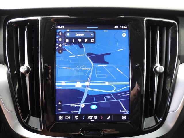 Volvo V60 2.0 T6 Plug-in Hybrid AWD Core Bright NAVI/CAMERA/TREKHAAK/LED/18"LMV!