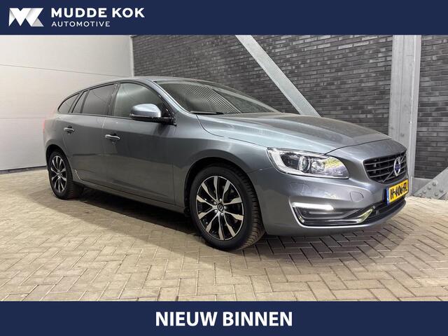 Volvo V60 2.0 D3 Polar+ | Automaat | Leder | Camera | Stoelverwarming | Getint Glas