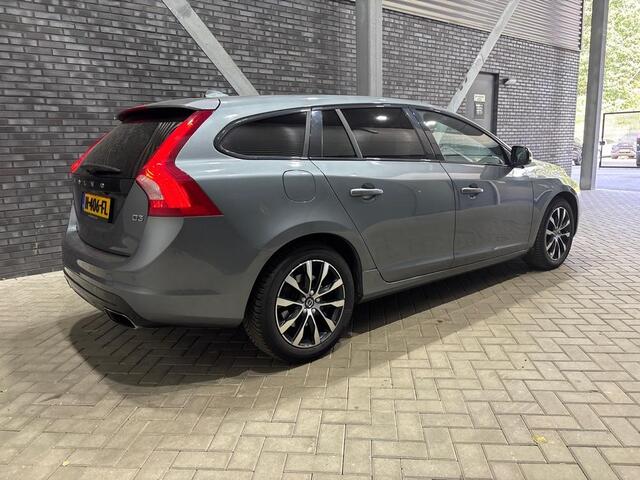 Volvo V60 2.0 D3 Polar+ | Automaat | Leder | Camera | Stoelverwarming | Getint Glas