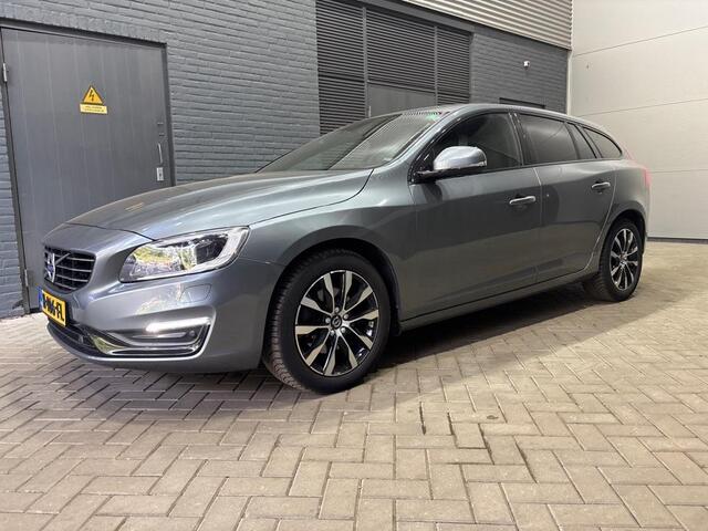 Volvo V60 2.0 D3 Polar+ | Automaat | Leder | Camera | Stoelverwarming | Getint Glas