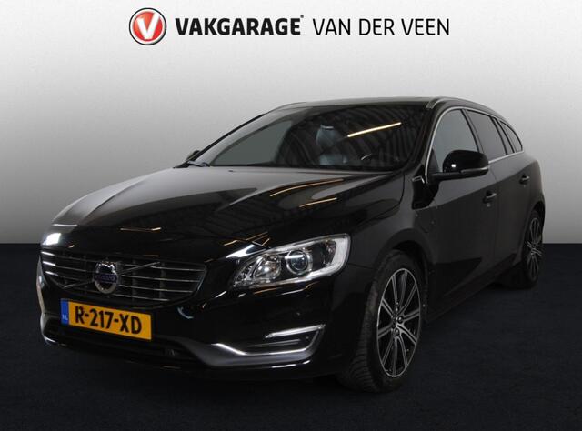 Volvo V60 2.4 D6 Tw.En. Sp. Ed